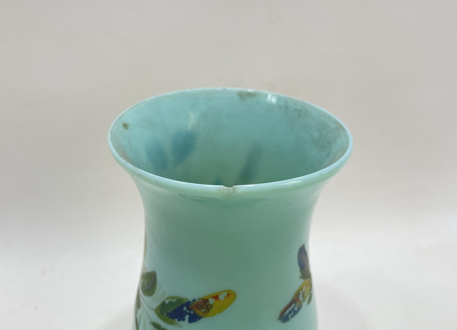 OSMANLI DÖNEMİ NADİR OPALİN KAŞIKLIK