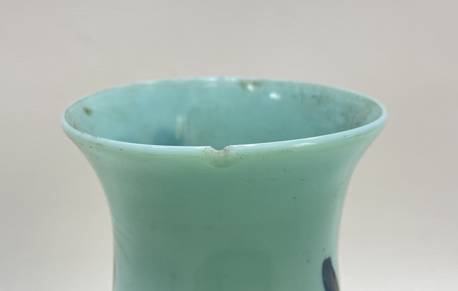 OSMANLI DÖNEMİ NADİR OPALİN KAŞIKLIK