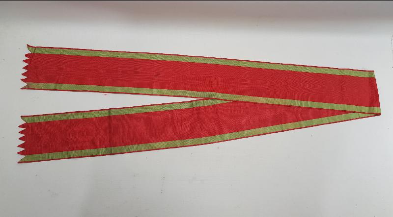 OSMANLI DÖNEMİ PAŞA MADALYA NİŞAN KURDELASI 