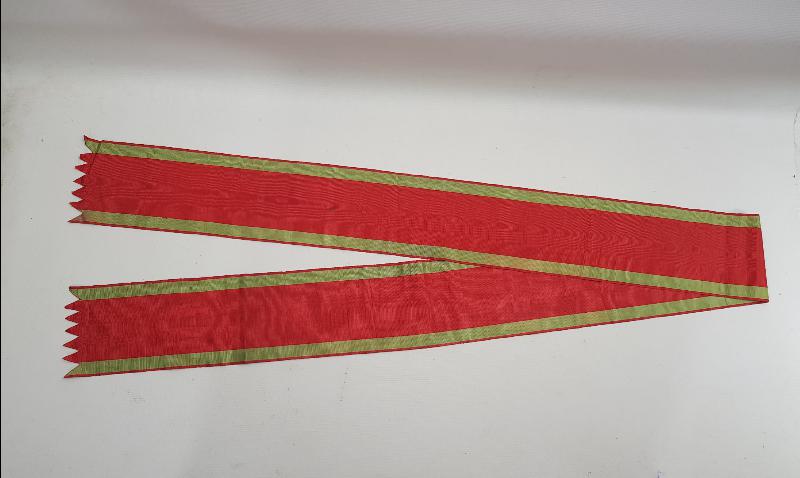 OSMANLI DÖNEMİ PAŞA MADALYA NİŞAN KURDELASI 