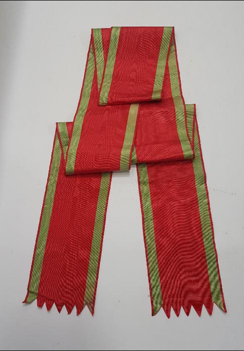 OSMANLI DÖNEMİ PAŞA MADALYA NİŞAN KURDELASI 