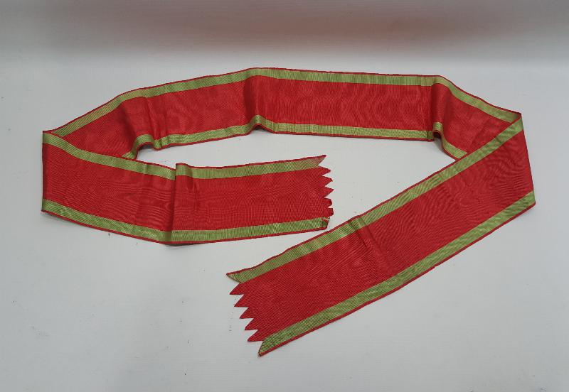 OSMANLI DÖNEMİ PAŞA MADALYA NİŞAN KURDELASI 