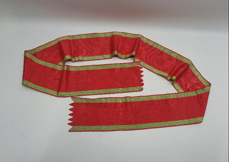 OSMANLI DÖNEMİ PAŞA MADALYA NİŞAN KURDELASI 