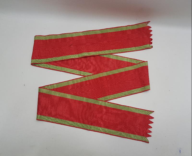 OSMANLI DÖNEMİ PAŞA MADALYA NİŞAN KURDELASI 