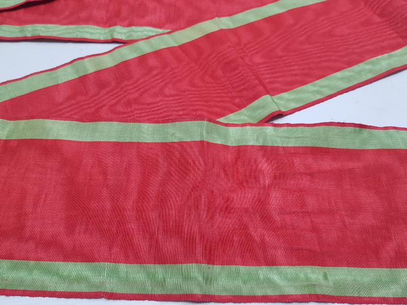 OSMANLI DÖNEMİ PAŞA MADALYA NİŞAN KURDELASI 