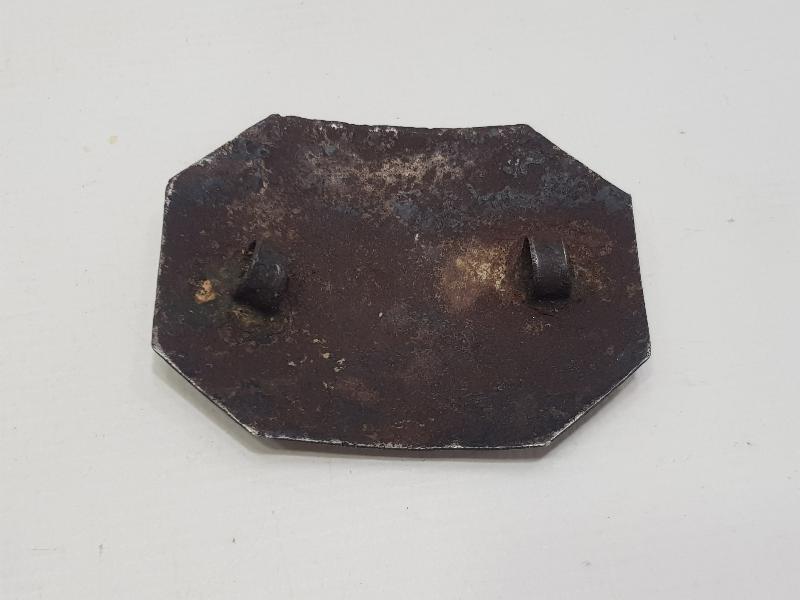 OSMANLI DÖNEMİ ÜZERİNDE FATİHA SURESİ YAZILI PAZUBENT