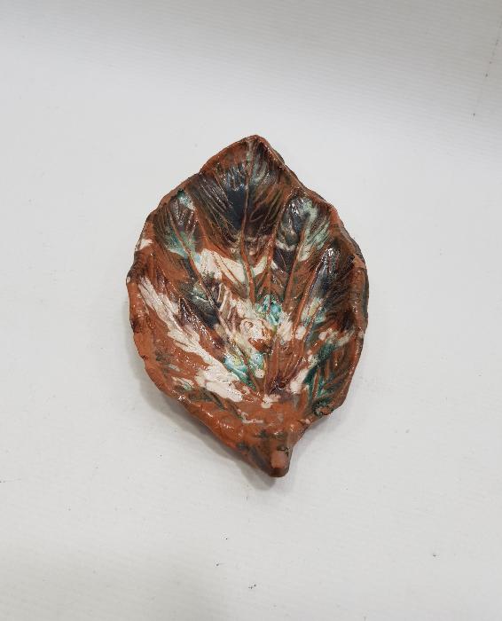 OSMANLI DÖNEMİ YAPRAK FORMLU ÇOK NADİR ÇANAKKALE HURMALIK