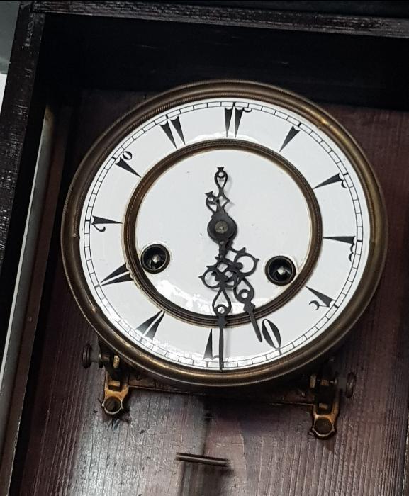 OSMANLI KADRANLI DUVAR SAATİ 