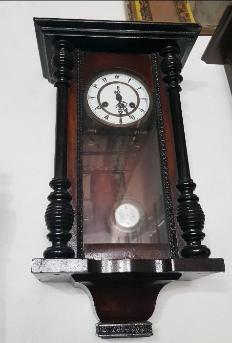 OSMANLI KADRANLI DUVAR SAATİ 