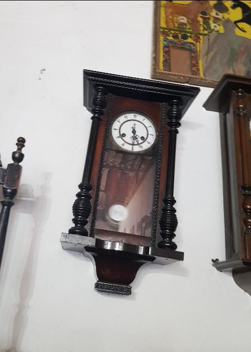 OSMANLI KADRANLI DUVAR SAATİ 