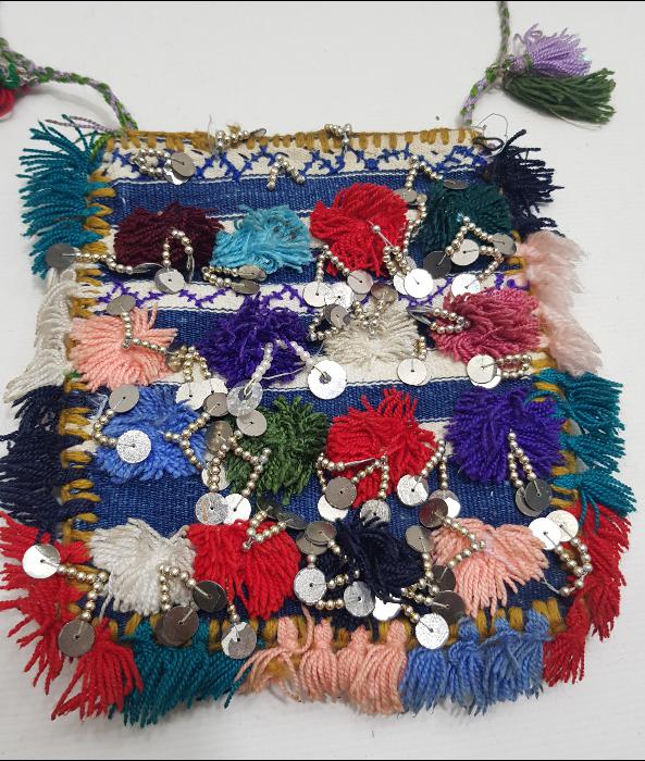 OTANTİK KİLİM ÇANTA