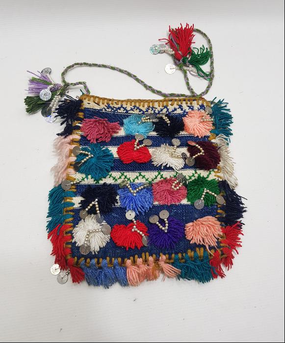 OTANTİK KİLİM ÇANTA