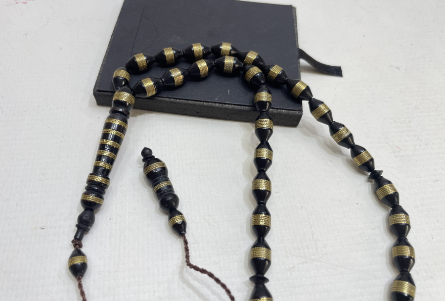 PRİNÇ SARMA İŞÇİLİKLİ KUKA TESPİH