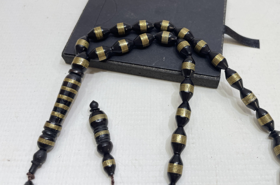 PRİNÇ SARMA İŞÇİLİKLİ KUKA TESPİH