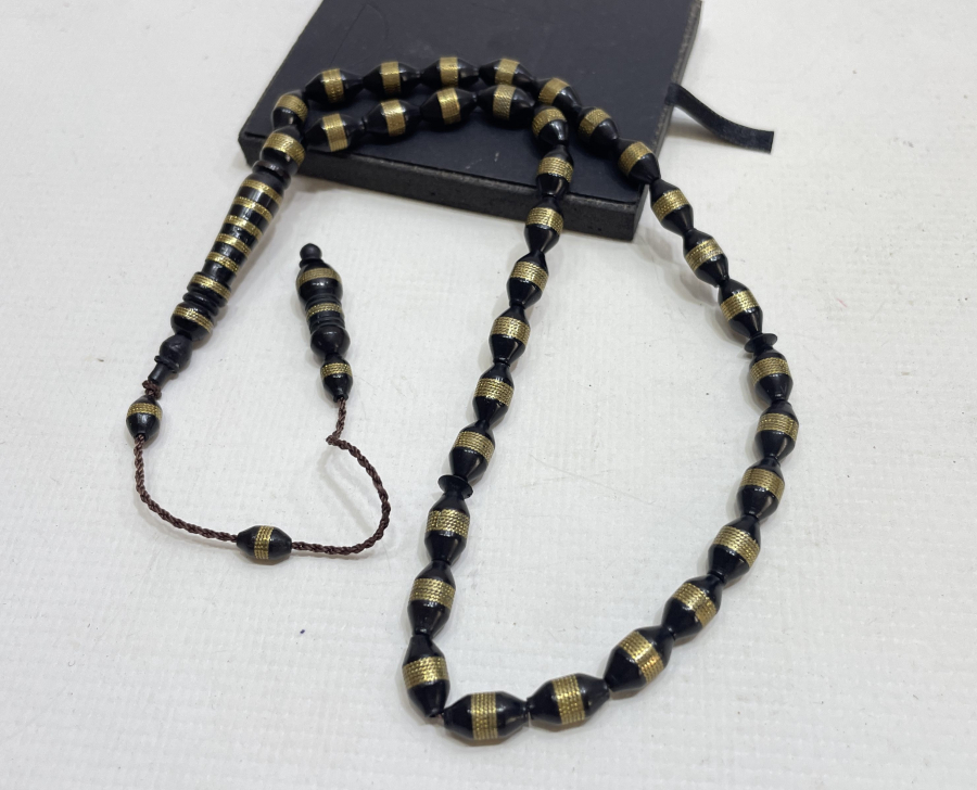 PRİNÇ SARMA İŞÇİLİKLİ KUKA TESPİH