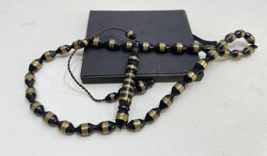 PRİNÇ SARMA İŞÇİLİKLİ KUKA TESPİH