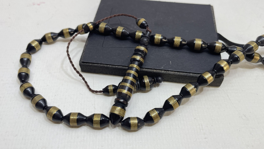 PRİNÇ SARMA İŞÇİLİKLİ KUKA TESPİH