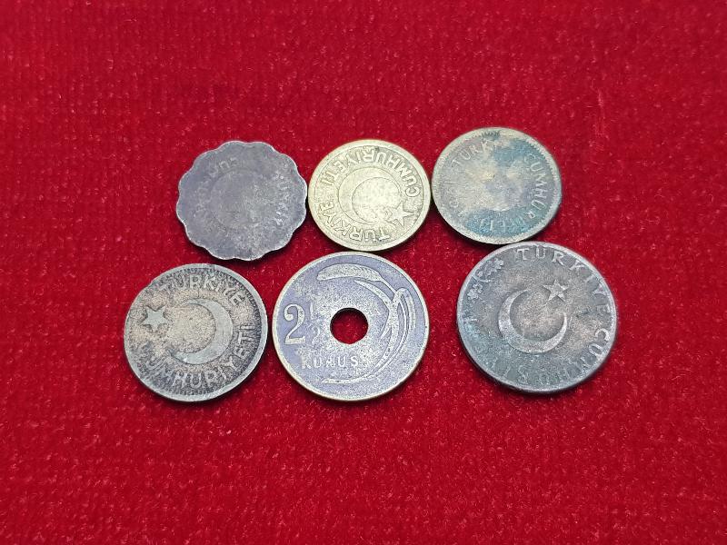 TC MADENİ PARA LOTU