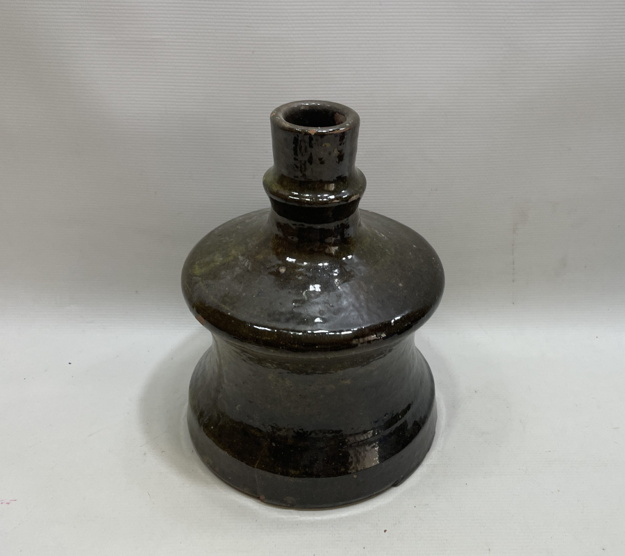 TOKAT YAPIMI NADİR TEKKE İŞİ TOPRAK HAVAN ŞAMDAN