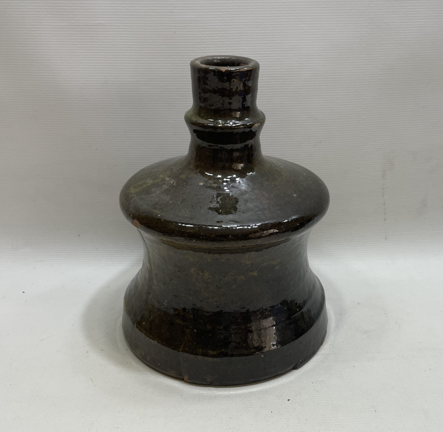 TOKAT YAPIMI NADİR TEKKE İŞİ TOPRAK HAVAN ŞAMDAN