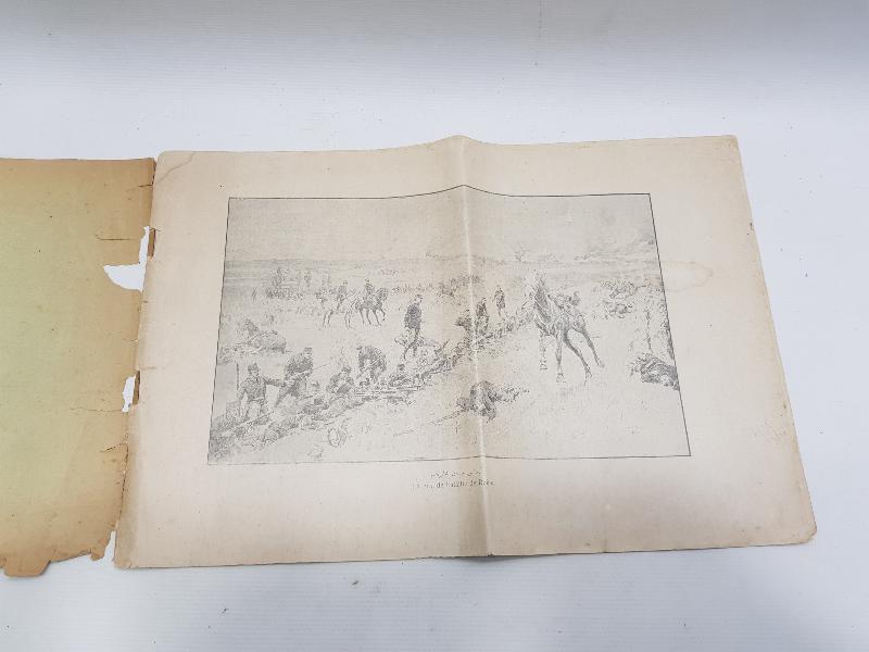 1. DÜNYA SAVAŞI 1914 HARBİ UMUMİ PANORAMASI