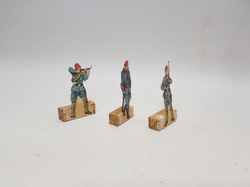 1. DÜNYA SAVAŞI DÖNEMİ TÜRK ASKERİ FİGÜRLERİ