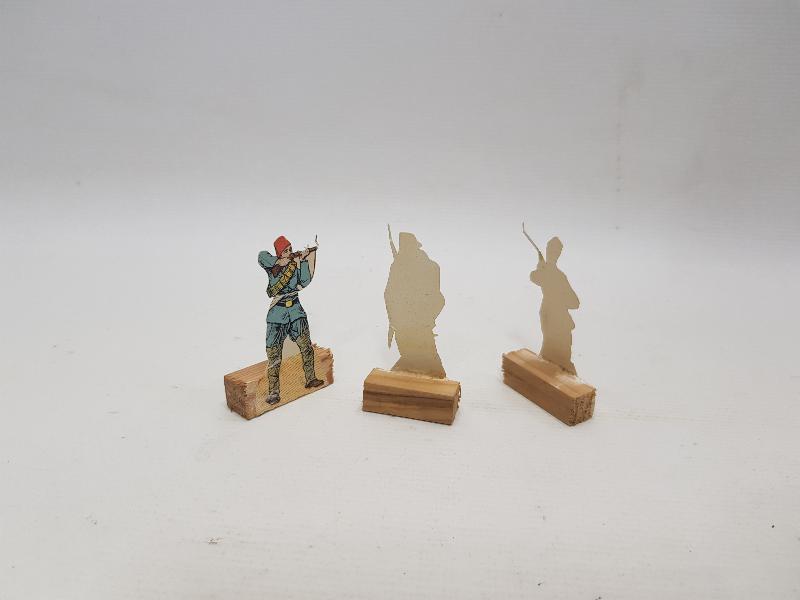 1. DÜNYA SAVAŞI DÖNEMİ TÜRK ASKERİ FİGÜRLERİ