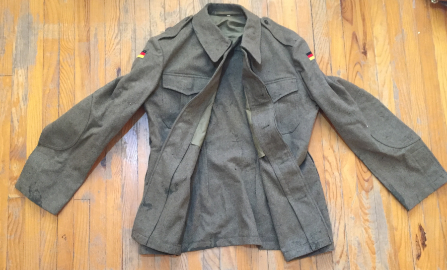 1930 LARDAN ALMAN SUBAY PARKASI