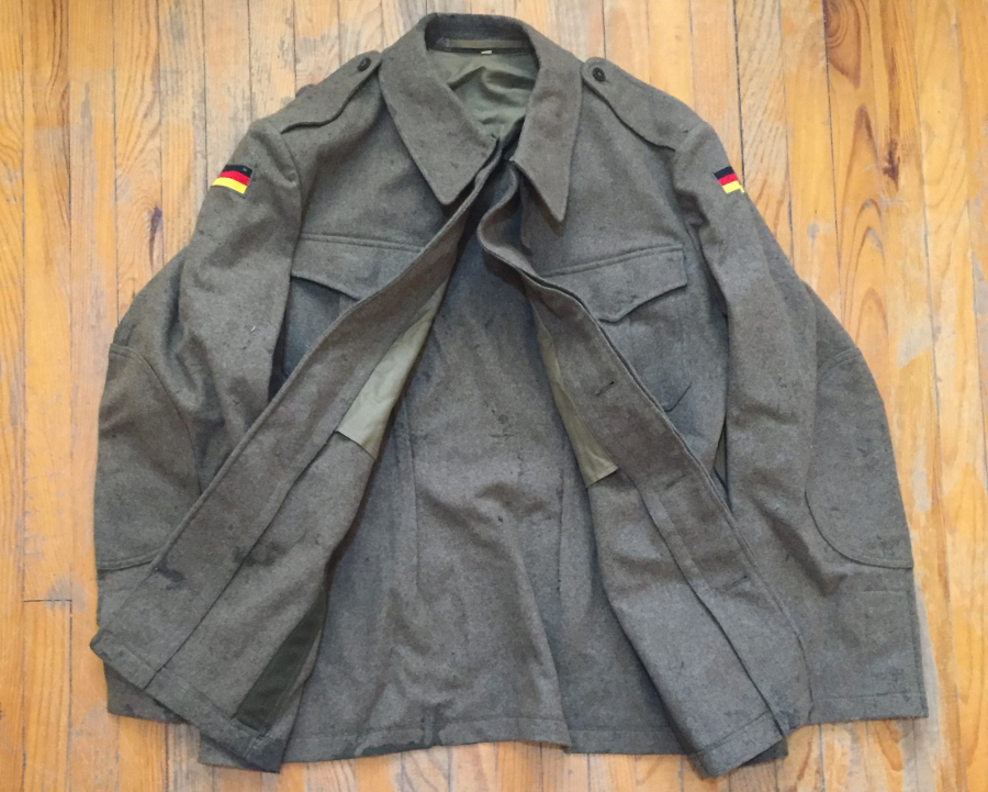 1930 LARDAN ALMAN SUBAY PARKASI