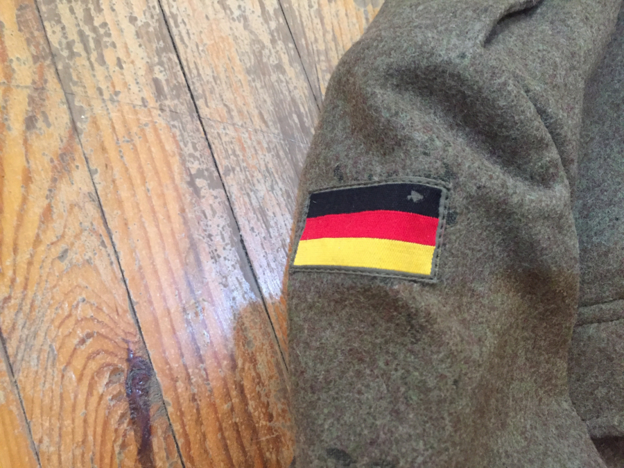 1930 LARDAN ALMAN SUBAY PARKASI