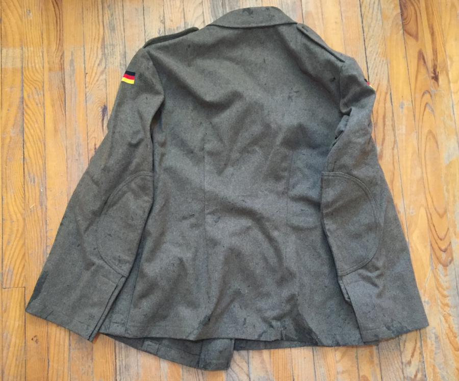 1930 LARDAN ALMAN SUBAY PARKASI