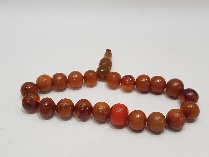 ANTİKA KATALİN TESPİH