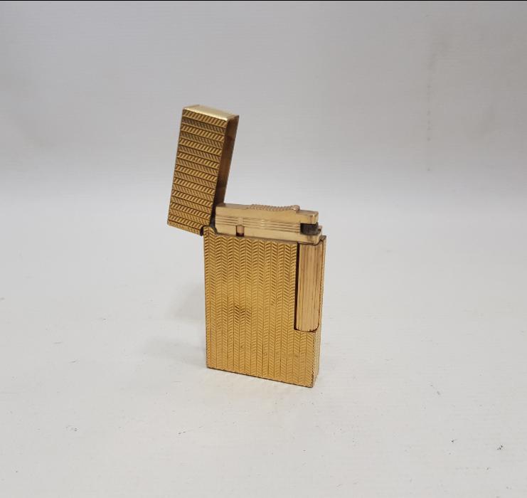 ANTİKA St DUPONT ÇAKMAK