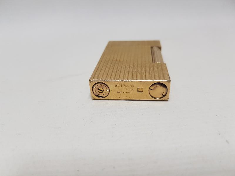 ANTİKA St DUPONT ÇAKMAK