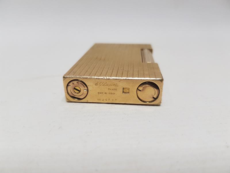 ANTİKA St DUPONT ÇAKMAK