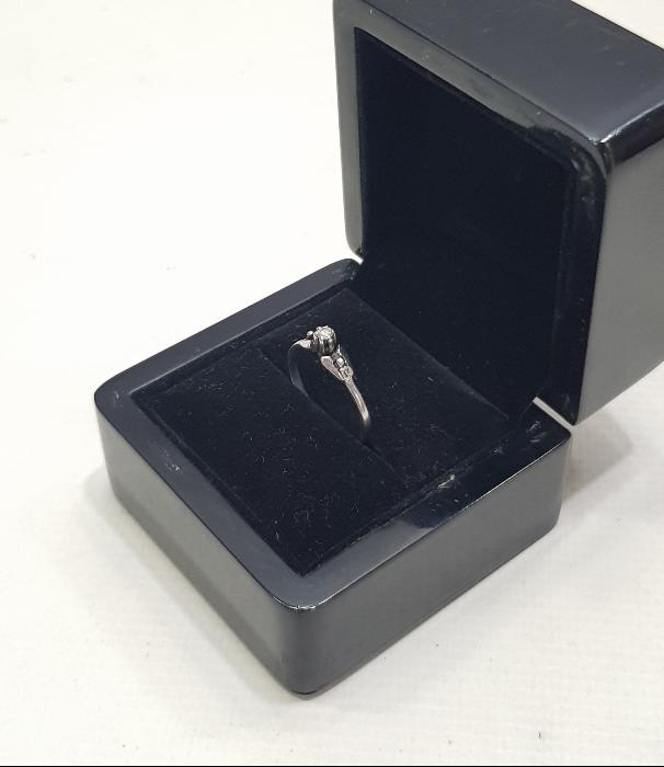 ANTİKA TEKTAŞ YÜZÜK