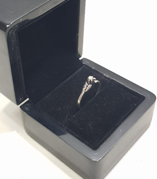 ANTİKA TEKTAŞ YÜZÜK