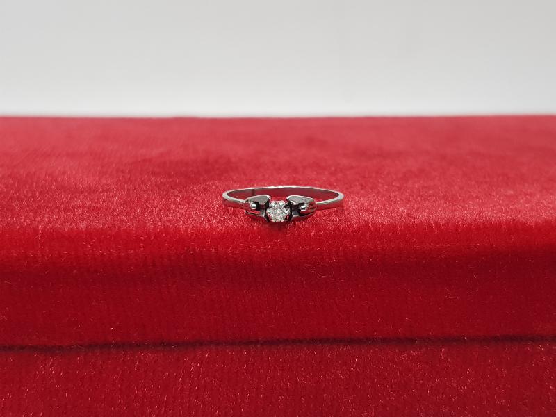 ANTİKA TEKTAŞ YÜZÜK