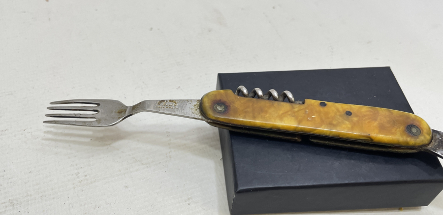 ÇOK AMAÇLI ANTİKA ÇAKI