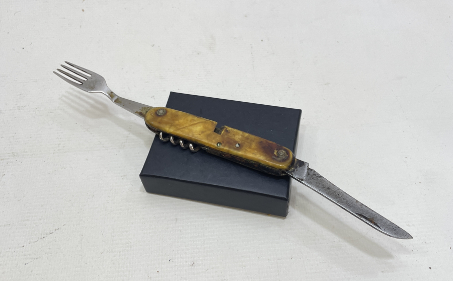 ÇOK AMAÇLI ANTİKA ÇAKI