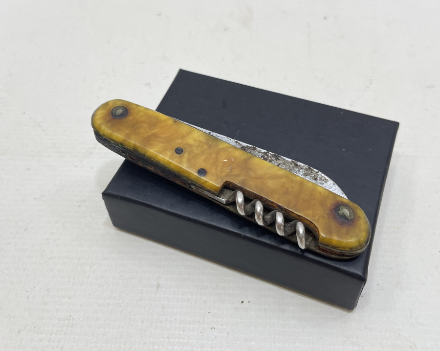 ÇOK AMAÇLI ANTİKA ÇAKI