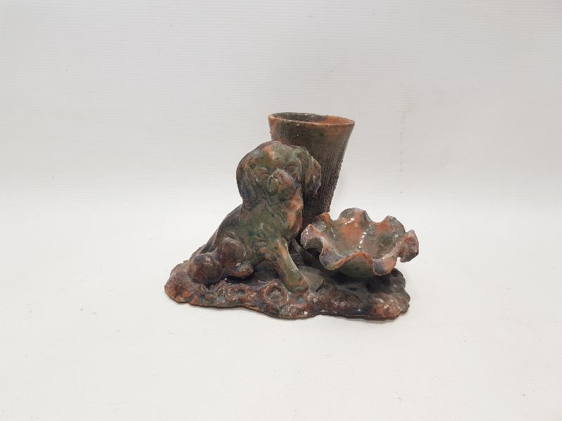 CUMHURİYET İLK DÖNEM ÇANAKKALE KALEMLİK VE HOKKA TAKIMI