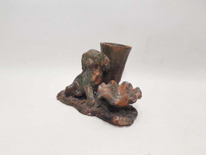 CUMHURİYET İLK DÖNEM ÇANAKKALE KALEMLİK VE HOKKA TAKIMI