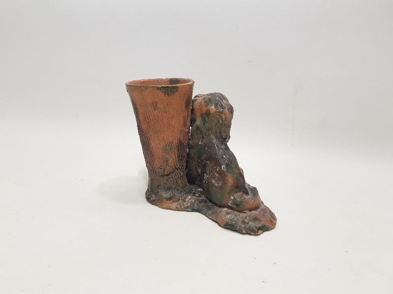 CUMHURİYET İLK DÖNEM ÇANAKKALE KALEMLİK VE HOKKA TAKIMI