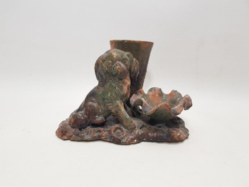 CUMHURİYET İLK DÖNEM ÇANAKKALE KALEMLİK VE HOKKA TAKIMI