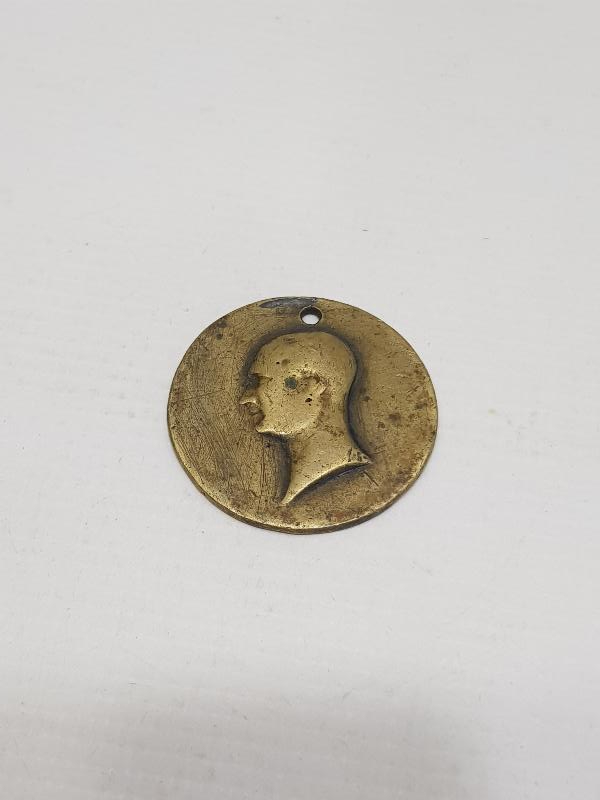 CUMHURİYETİN 10. YIL MADALYASI