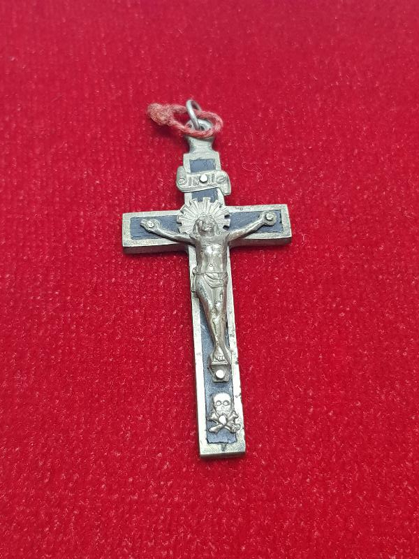 HIRİSTİYAN İŞİ ANTİKA HAÇ