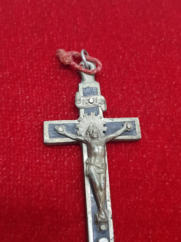 HIRİSTİYAN İŞİ ANTİKA HAÇ