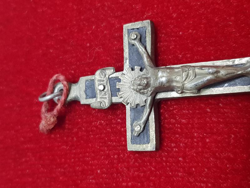 HIRİSTİYAN İŞİ ANTİKA HAÇ