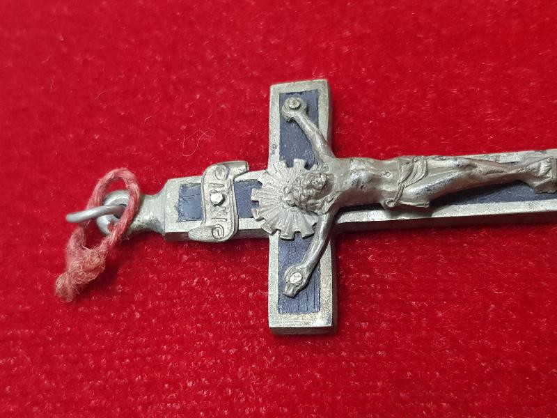 HIRİSTİYAN İŞİ ANTİKA HAÇ